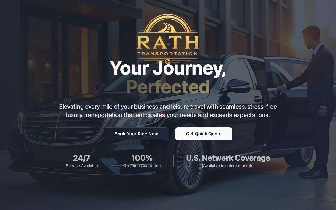 Elite Ride Gateway