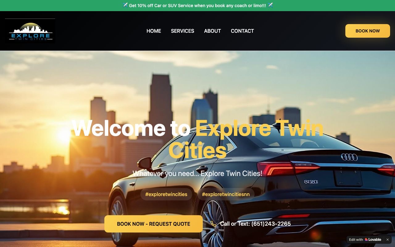 Twin Cities Revamp